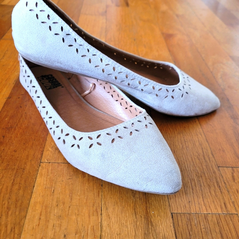 Fairy shoes.